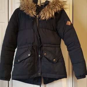 Hollister winter jacket